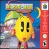 Juego online Ms Pac-Man: Maze Madness (N64)